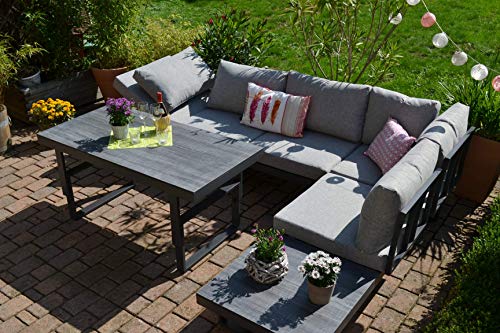 Rattan Outdoor Loungemöbel Loungemöbel für Draußen online kaufen